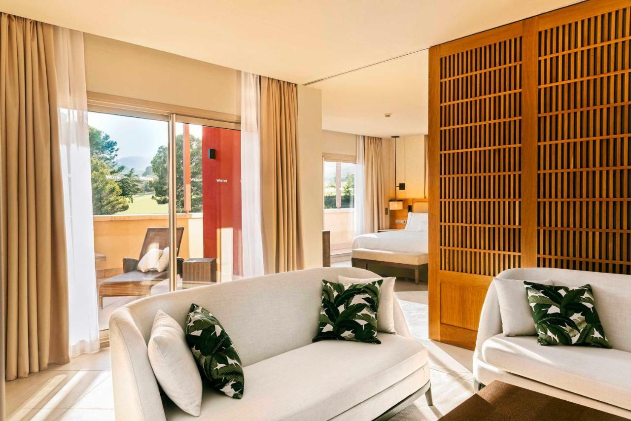 The Westin Bonmont Golf Resort & Spa Bonmont Terres Noves Eksteriør bilde