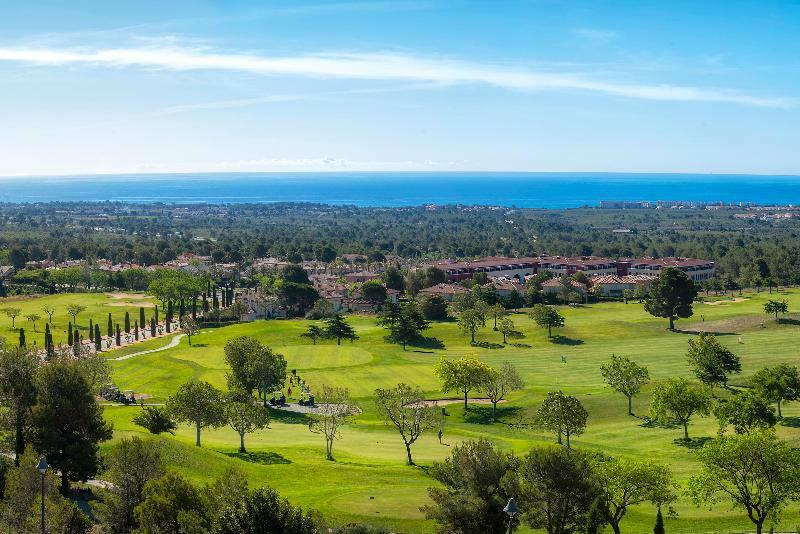 The Westin Bonmont Golf Resort & Spa Bonmont Terres Noves Eksteriør bilde