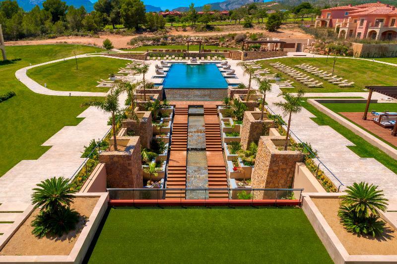 The Westin Bonmont Golf Resort & Spa Bonmont Terres Noves Eksteriør bilde